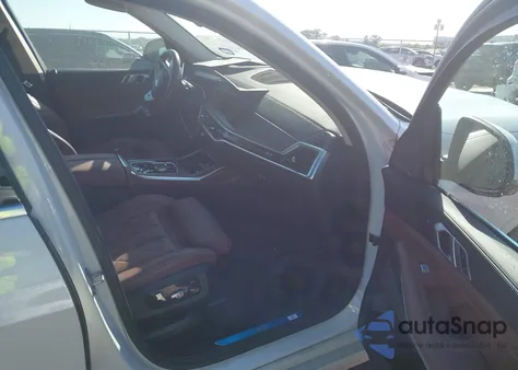 2024 BMW X7 xDrive40I from USA, damaged, VIN 5UX23EM06R9S08091